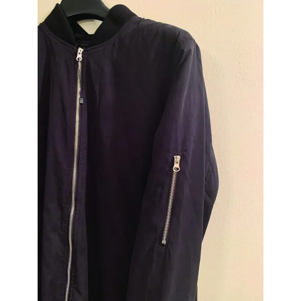 NWT DFBK - Defend Brooklyn / Black jacket - M - Picture 4 of 8